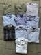 10 Piece Vintage Bulk Lot Of Polo Ralph Lauren Button Down Shirts