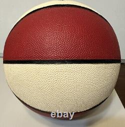1990's Vintage Polo Ralph Lauren Basketball Red White Rare