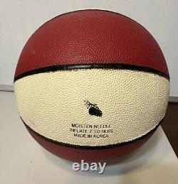 1990's Vintage Polo Ralph Lauren Basketball Red White Rare