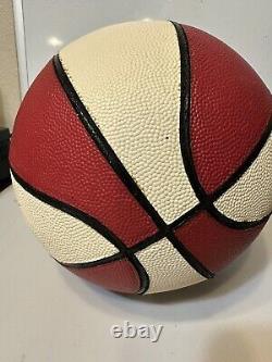1990's Vintage Polo Ralph Lauren Basketball Red White Rare