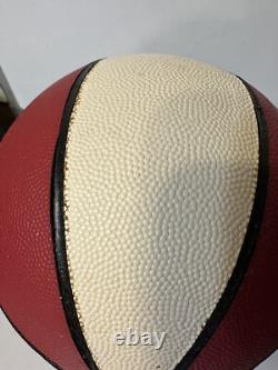 1990's Vintage Polo Ralph Lauren Basketball Red White Rare