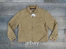 $248 Vintage Polo Ralph Lauren Men's Montana Classic Chino RrL Jacket Coat L