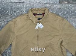 $248 Vintage Polo Ralph Lauren Men's Montana Classic Chino RrL Jacket Coat L