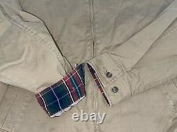 $248 Vintage Polo Ralph Lauren Men's Montana Classic Chino RrL Jacket Coat L