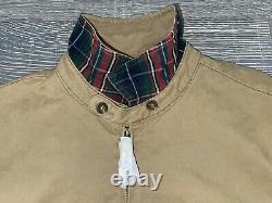 $248 Vintage Polo Ralph Lauren Men's Montana Classic Chino RrL Jacket Coat L