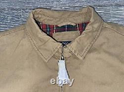 $248 Vintage Polo Ralph Lauren Men's Montana Classic Chino RrL Jacket Coat L