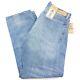 $298 Polo Ralph Lauren The Vintage Classic Fit Distressed Jeans Mens 36 X 32