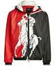 $398 Polo Ralph Lauren Men Vtg Big Pony P-wing Color Blocked Windbreaker Jacket