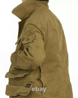 $498 Polo Ralph Lauren Medium Hunting Jacket + Vest RRL VTG Utility Rugby Coat