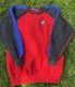 80s Vintage Polo Ralph Lauren Color Block Crest Sweat Large Hong Kong