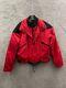 90's Polo Ralph Lauren Hi Tech Padded Rl2000 Jacket Red Size Large Adult Vintage
