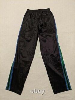 90s Polo Sport Ralph Lauren Pepsi Stadium P-Wing Race Track Pants size M VINTAGE