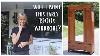 Antique Furniture Makeover Vintage Cabinet Refresh Wardrobe Makeover Old Furniture Redo