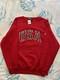 Bnwt Vintage Polo Ralph Lauren Team Usa Red Sweatshirt