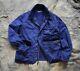 Brilliant Polo Ralph Lauren Navy Blue Hunting Style Jacket Size L Vintage Rrl