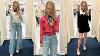 Come Shopping With Me Shopping And Try On At Bora Aksu