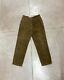 Corduroy 90's Vintage Polo Ralph Lauren Trousers Pants Size Us32xl32