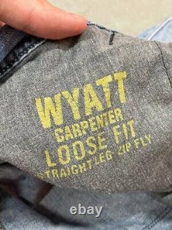 Distressed Vintage Polo Ralph Lauren Carpenter Pants size US32