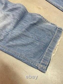 Distressed Vintage Polo Ralph Lauren Carpenter Pants size US32