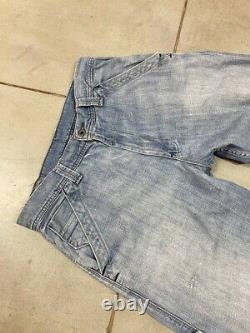 Distressed Vintage Polo Ralph Lauren Carpenter Pants size US32