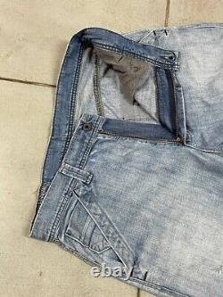 Distressed Vintage Polo Ralph Lauren Carpenter Pants size US32