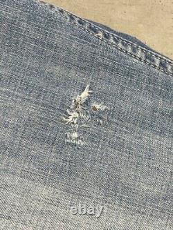 Distressed Vintage Polo Ralph Lauren Carpenter Pants size US32