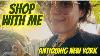 Feels Like A Sign Shop With Me New York Antique Mall Finds Thrifting Vintage Resale