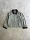 Green Vintage Polo Ralph Lauren Canvas Corduroy Jacket Workwear Detroit Chore