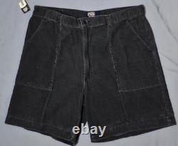 Mens Vintage Polo Ralph Lauren Corduroy Shorts SZ 38 Made in USA
