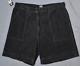 Mens Vintage Polo Ralph Lauren Corduroy Shorts Sz 38 Made In Usa