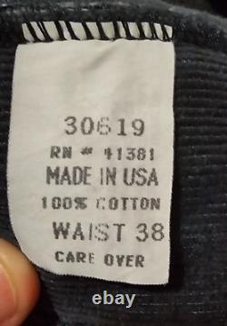 Mens Vintage Polo Ralph Lauren Corduroy Shorts SZ 38 Made in USA