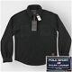 New! Vintage Polo Ralph Lauren Mens Fleece Size S 1/4 Button Pullover Polo Sport