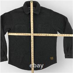 NEW! Vintage Polo Ralph Lauren Mens Fleece Size S 1/4 Button Pullover Polo Sport