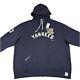 Nwt Polo Ralph Lauren New York Yankees Hoodie Mens 3xl Navy Cooperstown Vintage