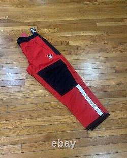 NWT Vintage Polo Ralph Lauren Snowbeach Stadium Rare 92 TECHNICAL Pants Large