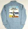 New Polo Ralph Lauren Mens Sportsman Classic Fit Vintage Shirts S, M, L