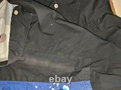 New With Tags Original Vintage Polo Ralph Lauren 1992 Ski Button-Up Shirt Small