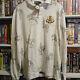 Nwt Vintage Polo Ralph Lauren 5 Horseman Equestrian Stampede Longsleeve Polo- Xl