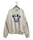 Polo Ralph Lauren Vintage Fit Fleece Graphic Sweatshirt Size M White Men