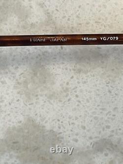 POLO RALPH LAUREN x VINTAGE Polo Classic curlside wire ear wrap round glasses