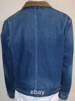 POLO Ralph Lauren vintage denim choir jacket L