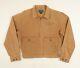 Polo Country Ralph Lauren Vtg Chore Jacket Canvas Brown Usa Made Size M