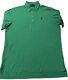 Polo Golf Ralph Lauren Vintage Lisle Vtg Men's Xl Shirt Pima Cotton Peru Made