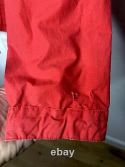 Polo Ralph Lauren 1992 Large Red VTG Jacket RRL VTG Snow Beach USA CP93 Sport XL