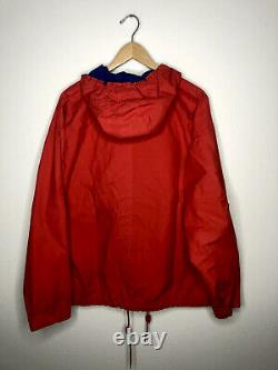 Polo Ralph Lauren 1992 Large Red VTG Jacket RRL VTG Snow Beach USA CP93 Sport XL