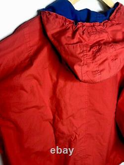 Polo Ralph Lauren 1992 Large Red VTG Jacket RRL VTG Snow Beach USA CP93 Sport XL