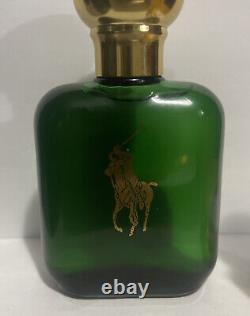 Polo Ralph Lauren Cosmair Aftershave with YSL pour Homme Aftershave Vintage Bundle