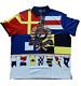 Polo Ralph Lauren Crest X Browns Classic Fit Limited Indian P Wing Bear Cp93 Vtg