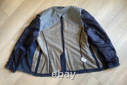 Polo Ralph Lauren Denim Blazer Size 44L Vintage Excellent Condition