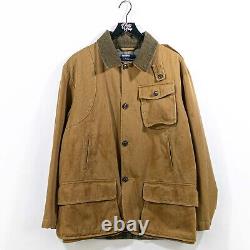 Polo Ralph Lauren Hunting Shooting Jacket Large VTG 90s Streetwear Archive